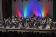 Cartoni animati e spirito natalizio: il concerto dell'Ente musicale di Verbania